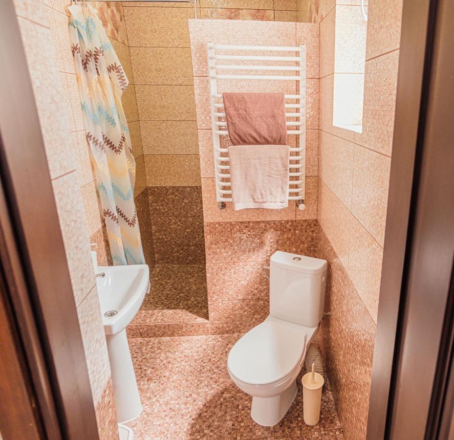 Samarianka Hotel Коломыя Экстерьер фото