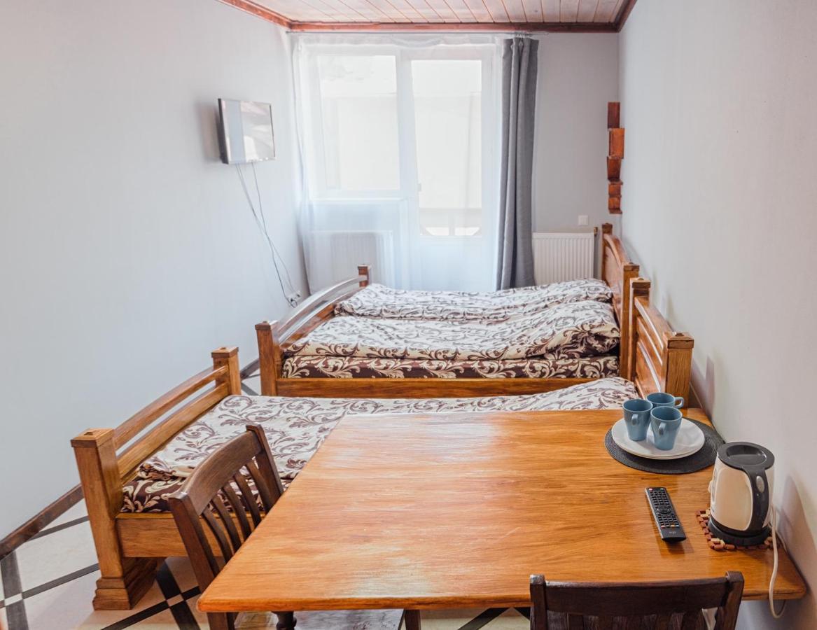 Samarianka Hotel Коломыя Экстерьер фото