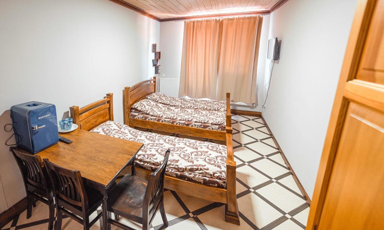 Samarianka Hotel Коломыя Экстерьер фото