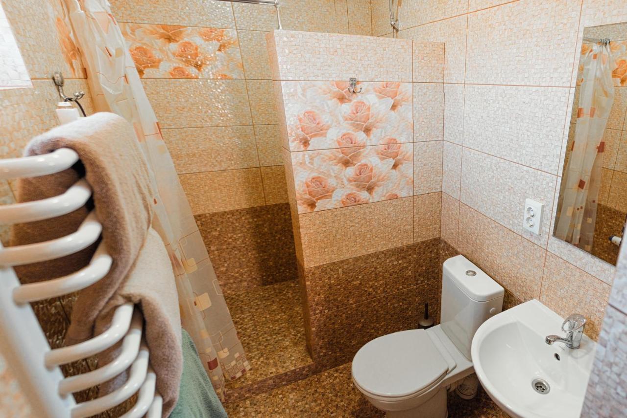 Samarianka Hotel Коломыя Экстерьер фото