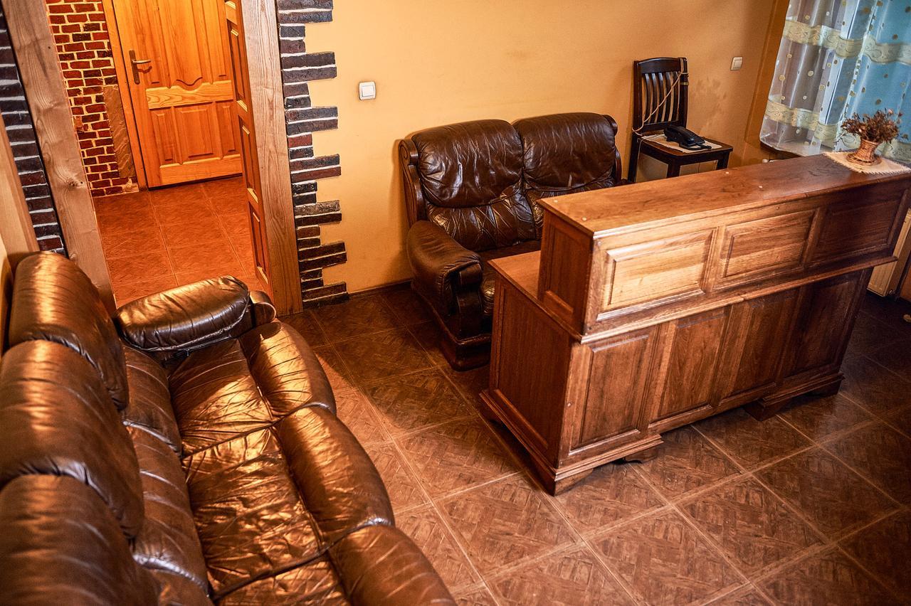 Samarianka Hotel Коломыя Экстерьер фото